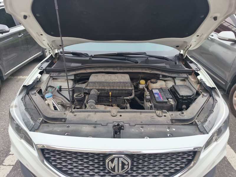 Used MG ZS 2017 1.5L Automatic Luxury Internet Edition — 21
