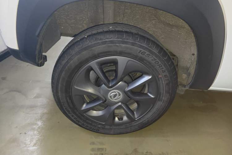 Used Dongfeng NAMMI EX1 2022 Revised PRO Yuecheng Version