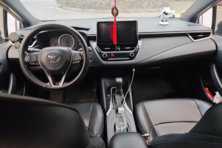 Used Toyota Levin 2019 185T CVT Luxury Edition China VI Standard