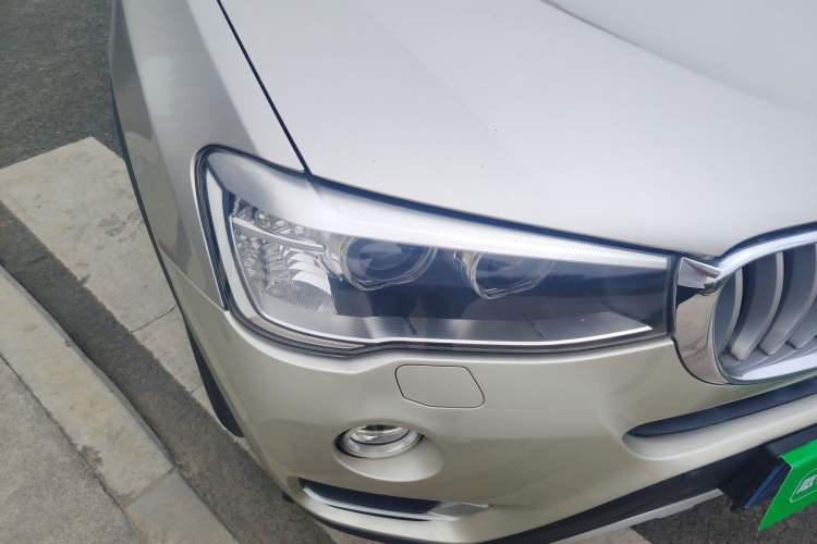 Used BMW X3 2014 xDrive20i X Design Package