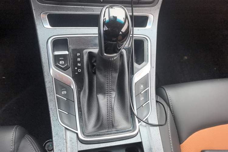 Used Geely Auto Vision S1 2018 1.4T CVT Fengchi Model