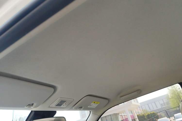 Used CHANGAN NEVO Lumin 2024 130km Qingyue Version Headliner