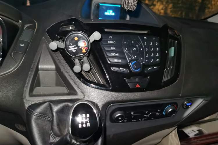 Used Ford Tourneo Custom 2016 2.0T Manual Elite Edition