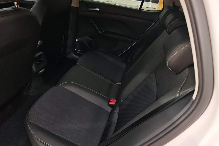 Used Volkswagen Tacqua 2021 1.5L Automatic Yue Zhi Lian Edition