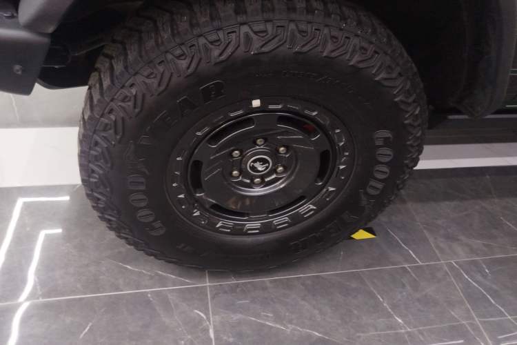 Used Ford Bronco 2024 2.3T Everglades
