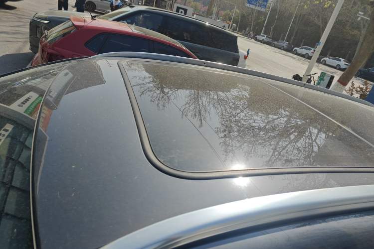 Used Denza N8 2023 Four-Wheel Drive Ultra-Hybrid Flagship Six-Seater Version