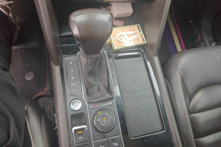 Used Volkswagen Teramont 2017 380TSI Four-Wheel Drive Luxury Edition