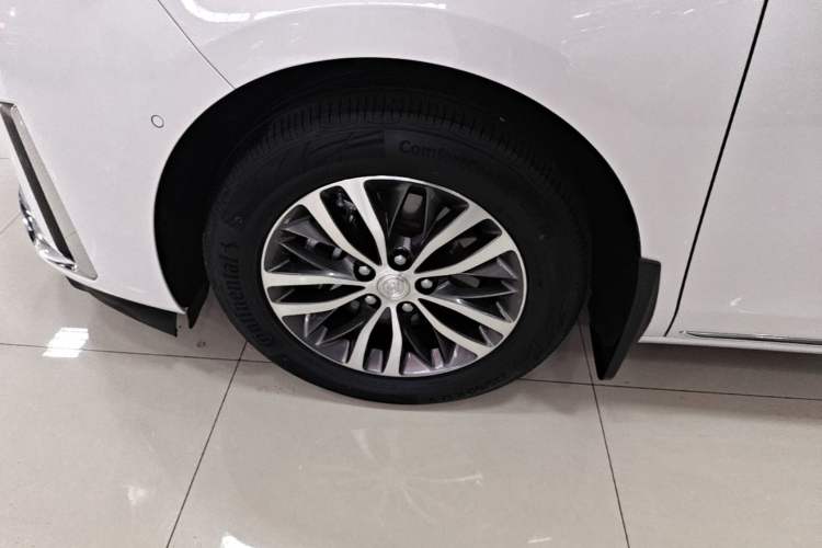 Used Buick GL8 2023 ES Lu Zun Deluxe Model