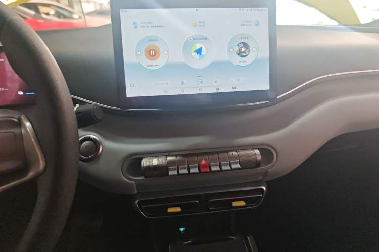 Used BYD Seagull 2024 Honor Edition 305km Dynamic Version