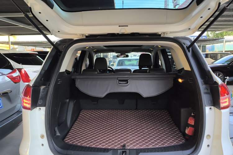 Used Ford Kuga 2015 1.5L GTDi Two-Wheel Drive Fashion Edition