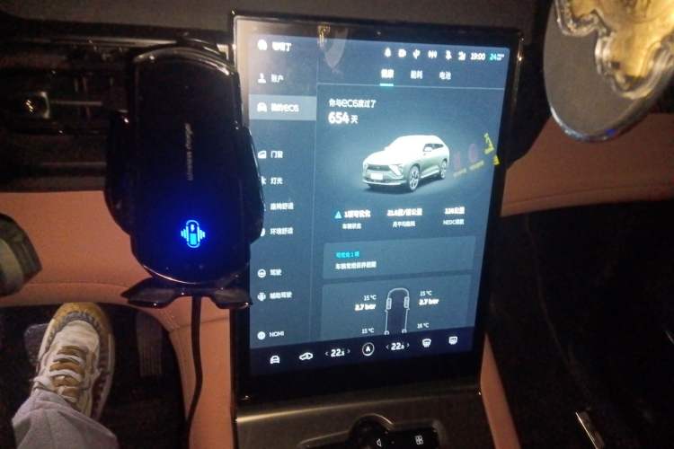 Used Nio EC6 2020 615 km Performance Edition