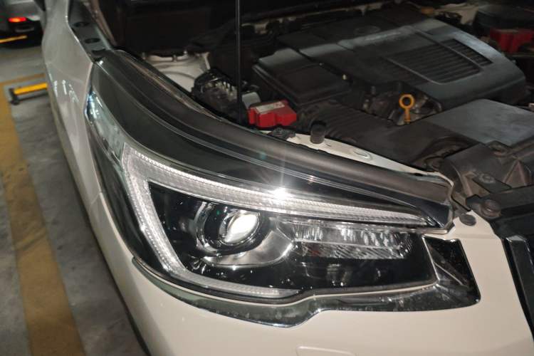 Used Subaru Forester 2019 2.0i Smart Engine Flagship Edition EyeSight