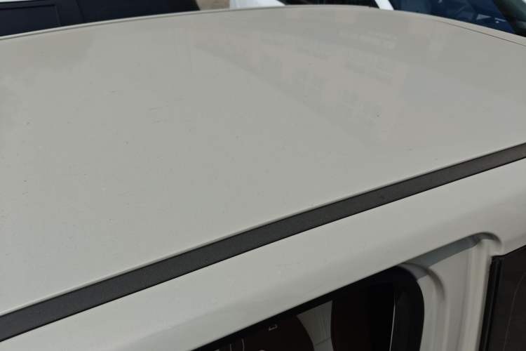 Used Wuling Hongguang MINIEV 2024 3rd Generation 215km Youth Edition Roof