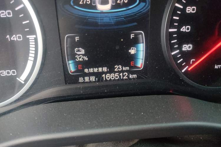 Used BYD Qin New Energy 2018 1.5T Smart Connect Premium Model
