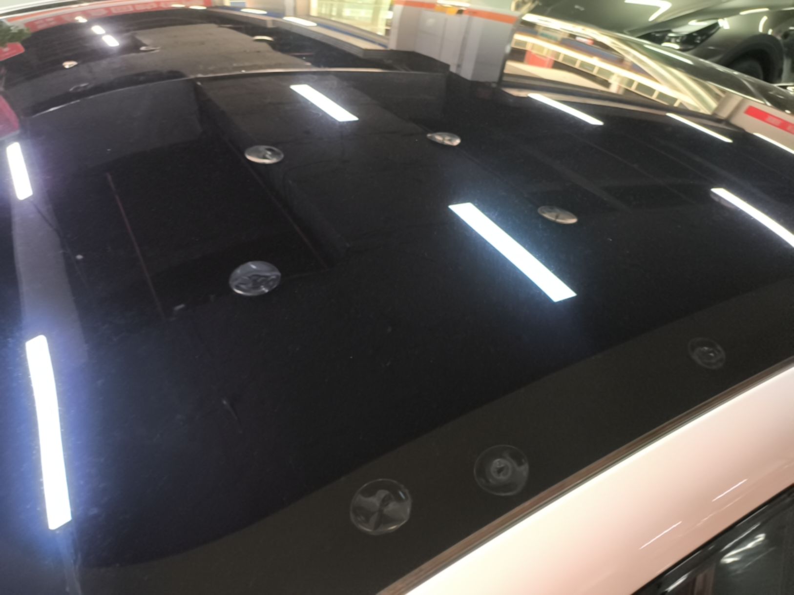 Xiaomi Auto SU7 2024 Rear-Drive Long-Range Intelligent Driving Version — снимка 7