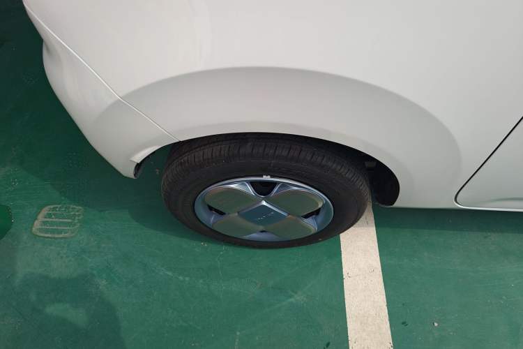 Used Geely Galaxy Panda 2024 Panda Mini 200km Endurance Bear