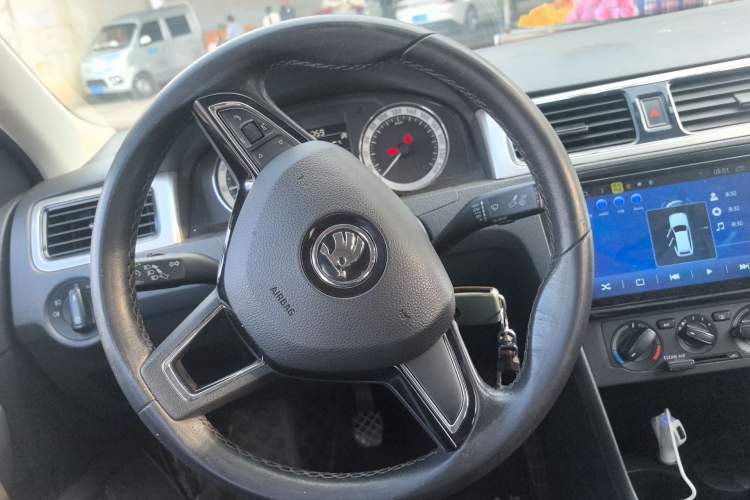 Used Skoda Rapid 2019 1.5L Manual Comfort Edition China V Standard