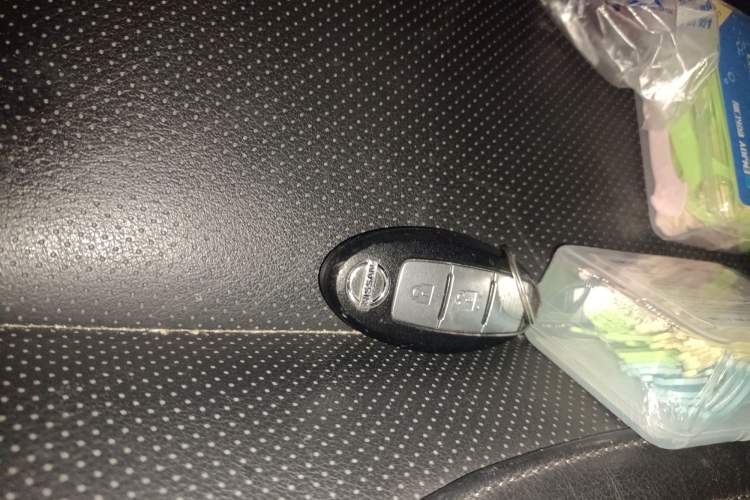 Used Nissan X-Trail 2017 2.5L CVT Luxury Edition 4WD