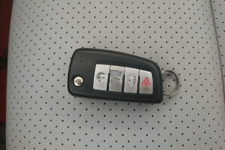 Used Venucia D50 2015 1.6L Automatic Fashion Edition