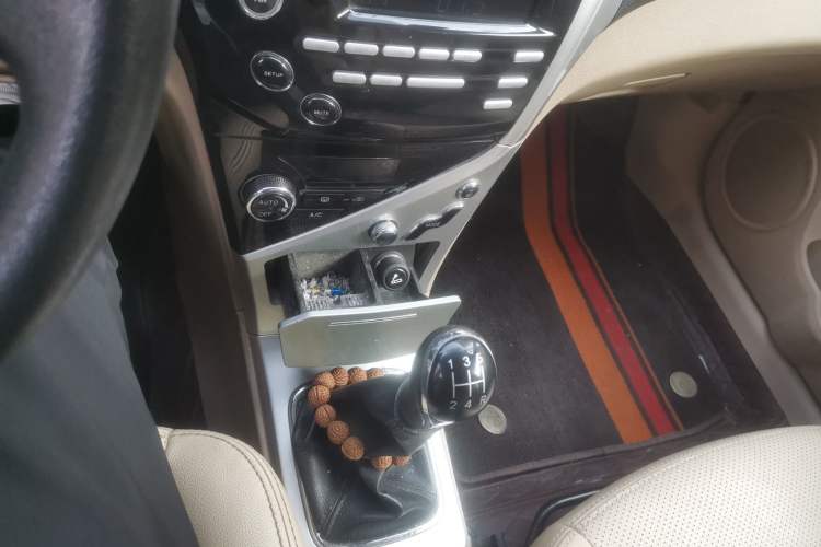 Used Great Wall C30 2013 1.5L Manual Luxury Model
