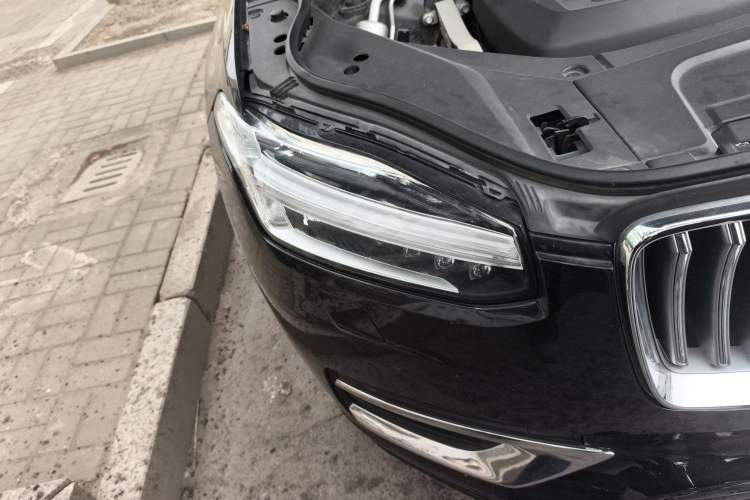 Used Volvo XC90 2020 T6 Zhiyi Luxury 7-Seater