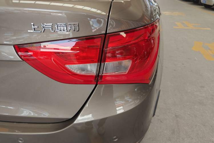 Used Buick GT 2016 15N Automatic Elite Edition Exterior 3