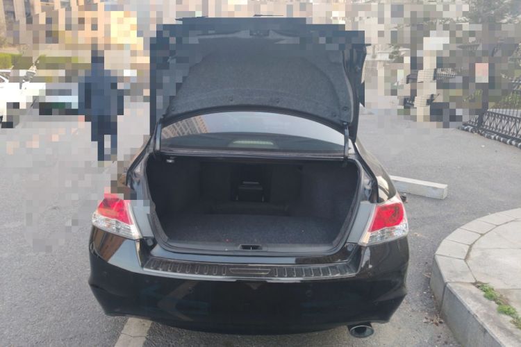 Used Honda Accord 2012 2.4L SE Trunk