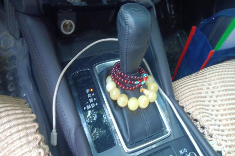 Used Mazda Atenza 2017 2.5L Sky Blue Supreme Edition