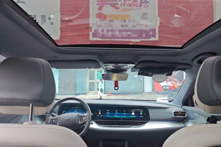 Used ARCFOX Alpha S 2022 708S+ 160kW Headliner