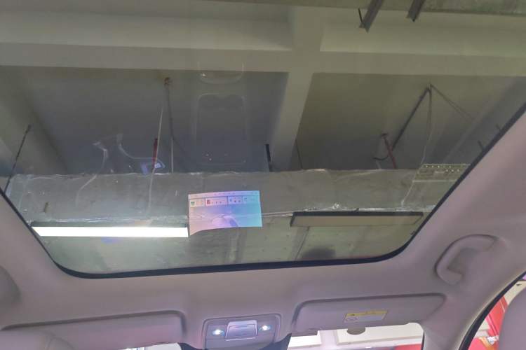 Used BYD Sealion 05 EV 2025 520 km Smart Cruise Version Headliner