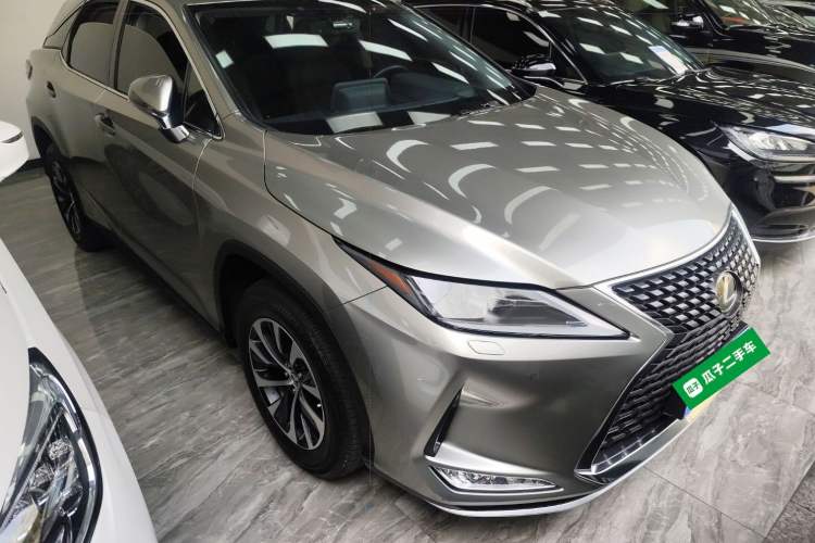 Used Lexus RX 2020 Revised Version 300 Two-Wheel Drive Elite Edition