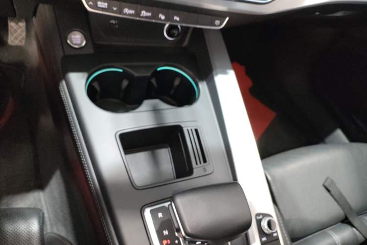 Used Audi A4L 2022 40 TFSI Luxury Dynamic Model