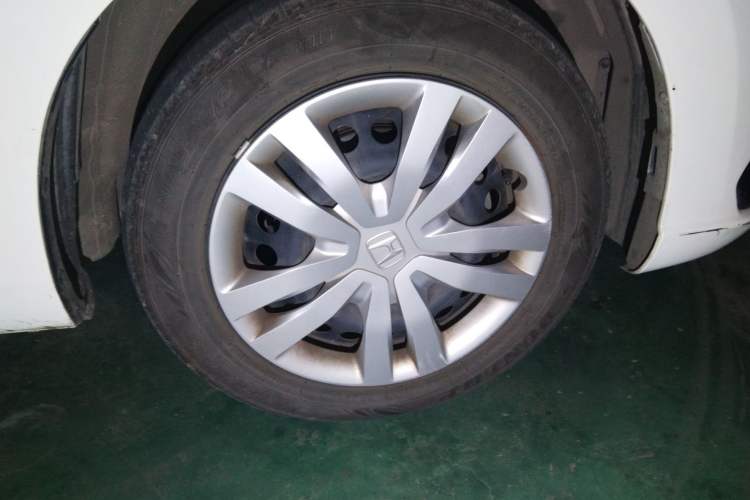 Used Honda Fit 2021 1.5L CVT Trend Edition
