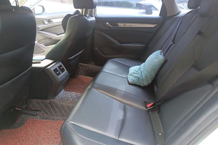 Used Honda Accord 2018 260TURBO Elite Edition China V
