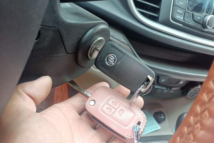 Used Buick GT 2019 15T Dual-Clutch Advanced Version China VI Standard
