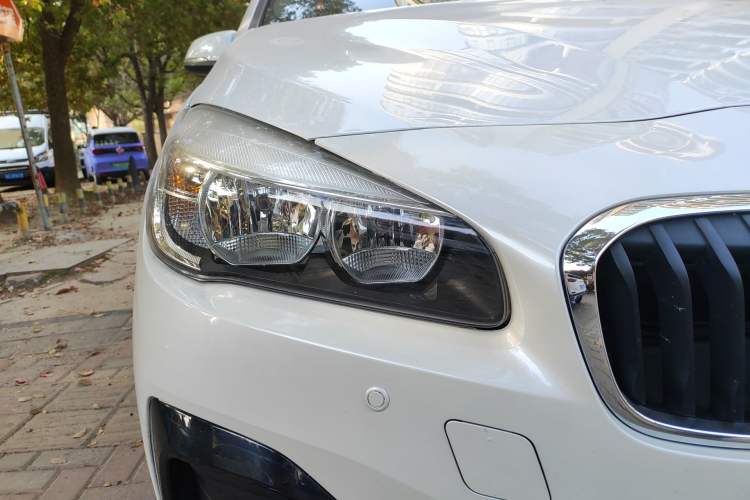 Used BMW 2 Series Gran Tourer 2018 220i Leading Model