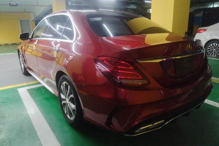 Used Mercedes-Benz C-Class 2015 Revised C 200 L Sport Edition