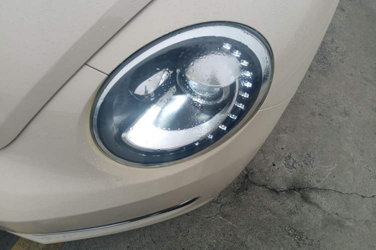 Used Volkswagen Beetle 2014 1.4TSI Fashion Edition
