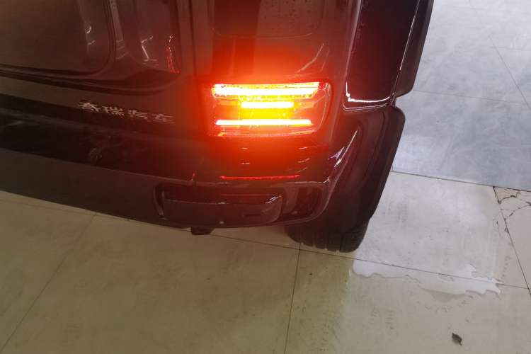 Used iCAR V23 2025 501 Four-Wheel Drive Advanced Version
