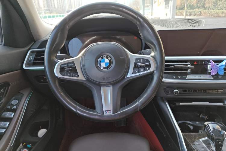 Used BMW 3 Series 2020 325Li M Sport Package