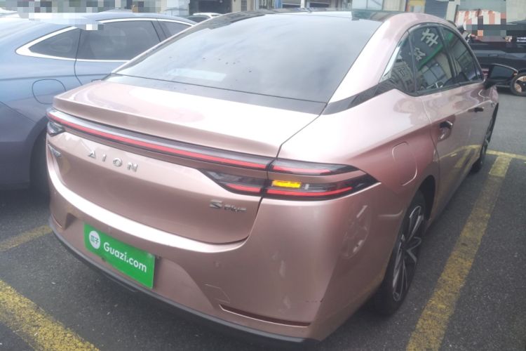 Used AION S Plus 2023 70 Intelligent Edition Lithium Iron Phosphate