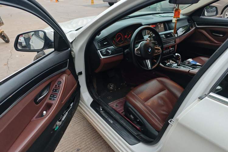 Used BMW 5 Series 2017 520Li Elegant Edition