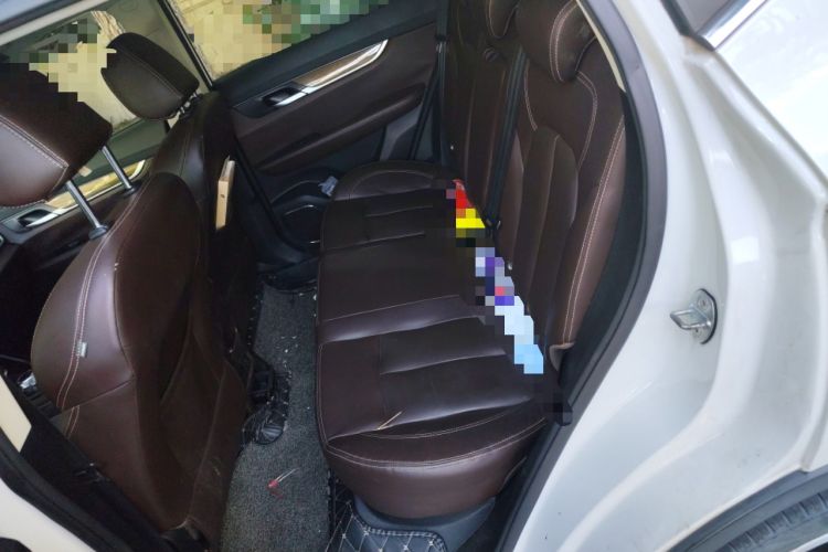 Used Hanteng X5 New Energy 2019 Flagship Edition