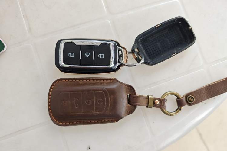 Used JETOUR X90 2019 1.5T DCT Smart Enjoyment Version 5 Seats China VI Standard