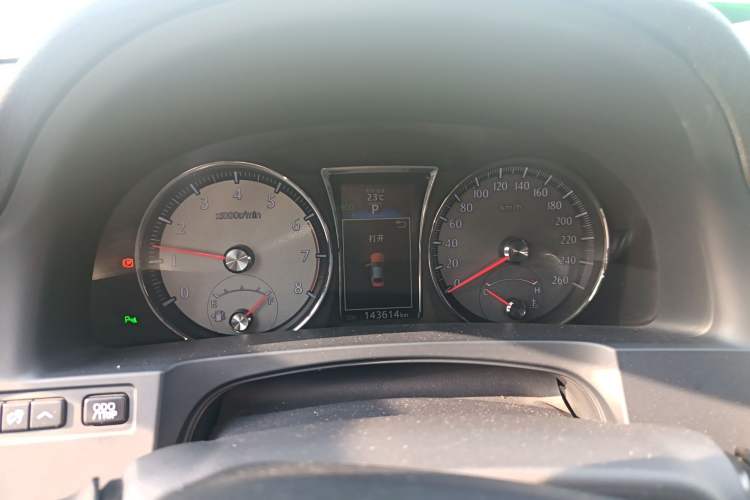 Used Toyota Crown 2017 2.0T Sport Edition