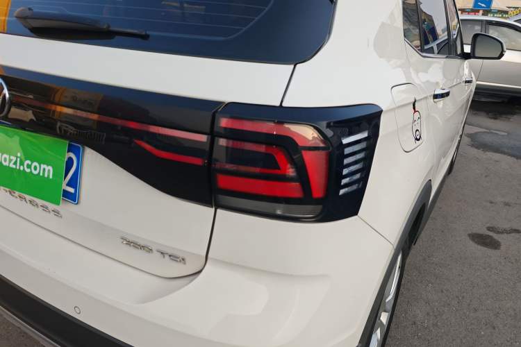 Used Volkswagen T-Cross 2021 280TSI DSG Comfort Edition
