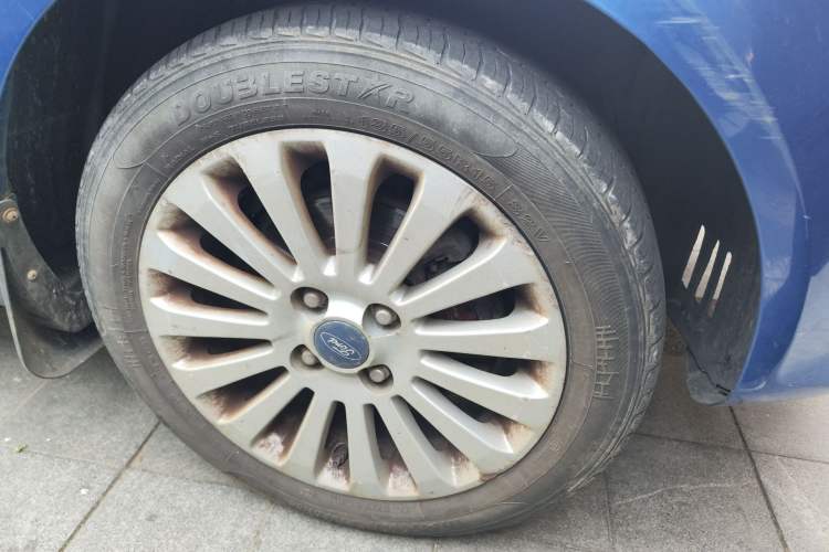 Used Ford Fiesta 2011 Hatchback 1.5L Automatic Fashion Edition