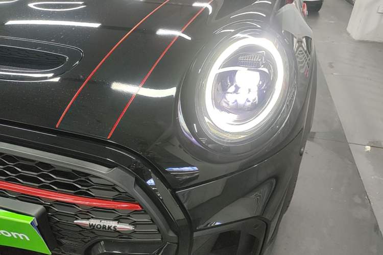 Used MINI JCW 2022 2.0T JOHN COOPER WORKS ALL-IN
