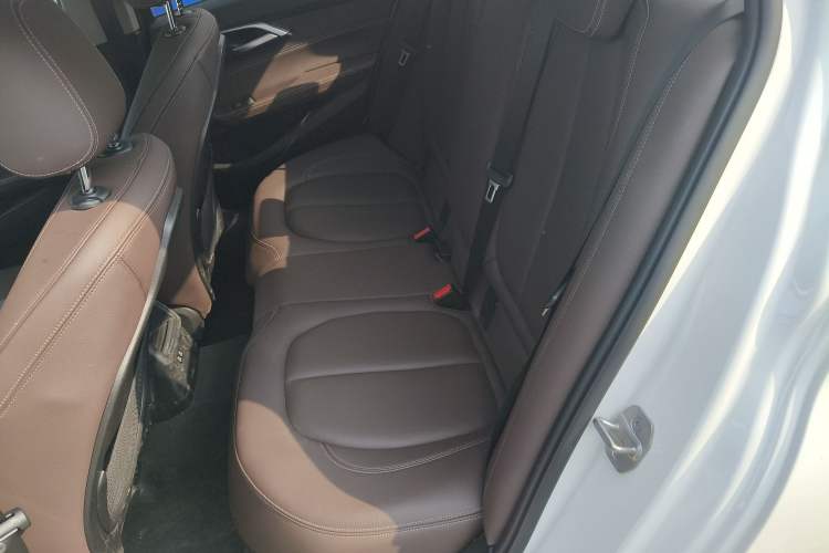 Used BMW 1 Series 2021 120i M Sport Night Edition Left Rear Seat