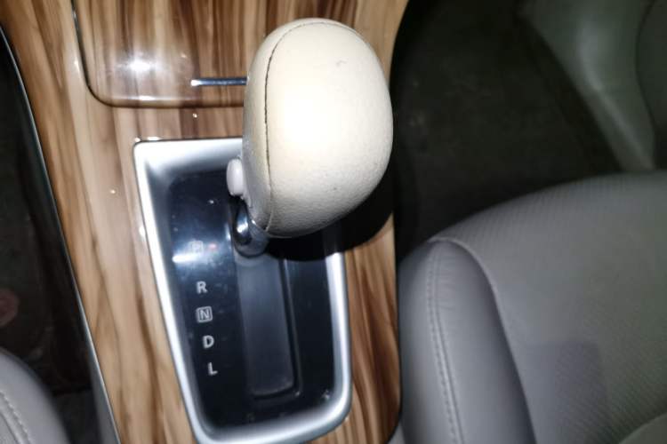 Used Nissan Sylphy 2014 1.6XV CVT Deluxe Edition